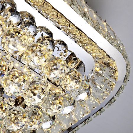 Люстра потолочная LED4U L033-500