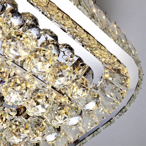 Люстра потолочная LED4U L033-500 - фото 5