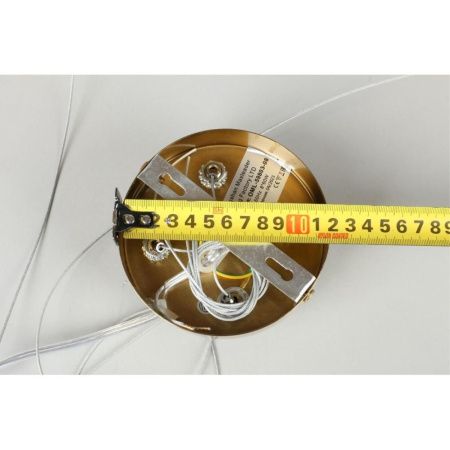 Люстра подвесная Omnilux Lanloup (Ланлоуп) OML-59803-08