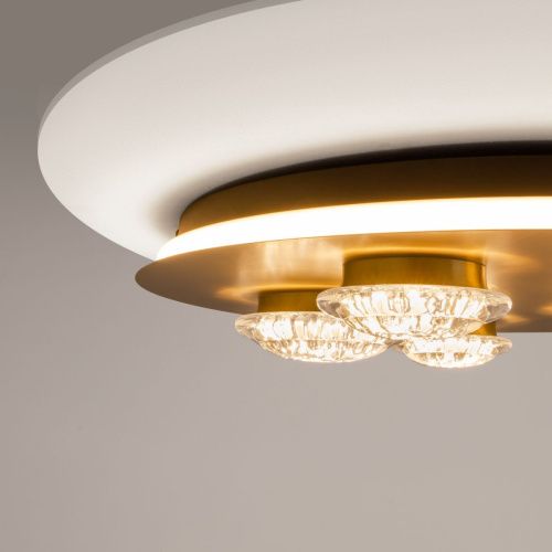 Светильник потолочный Maytoni Pharao MOD361CL-L58BS3K - фото 4