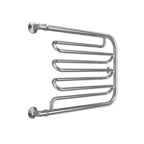 Полотенцесушитель водяной Terminus 4620768880995 70х55 хром - фото 4