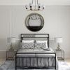 Зеркало Garda Decor KFG091 90х90