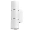 Светильник настенный Lampit Asti (Асти) TS TK40-W2 WT+CHR