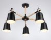 Люстра на штанге Ambrella Light Loft (Лофт) TR82211