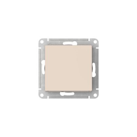 Выключатель 1-клавишный сх.1 10АХ Systeme Electric AtlasDesign (АтласДесигн) ATN000211S