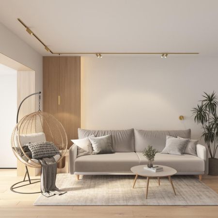 Спот Denkirs Shine Wall (Схине Валл) DK5072-SB