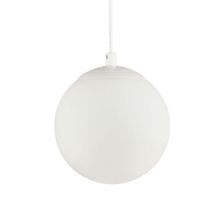 Трековый магнитный светильник Myfar Sphere (Спхере) MT0223-10W3K-S-W