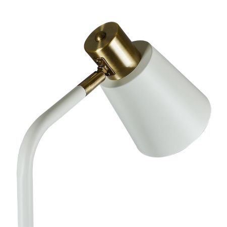 Торшер Uniel UML-T700 E27 WHITE