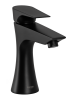 Смеситель Daniel Diva DV60615 на раковину черный