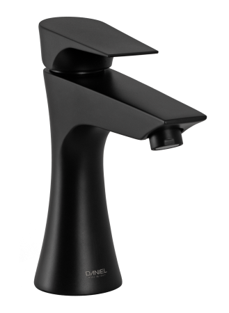 Смеситель Daniel Diva DV60615 на раковину черный