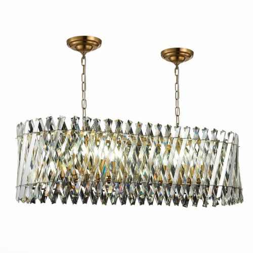 Люстра подвесная ST Luce Fabio (Фабио) SL1170.303.12 - фото 4