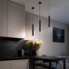 Светильник подвесной Reluce 16031-0.9-001IL LED5W BK