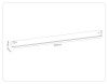 Трековый магнитный светильник Ambrella Light Track System (Трацк Сыстем) GL2330