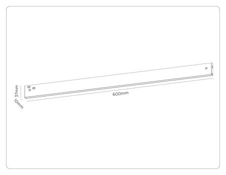Трековый магнитный светильник Ambrella Light Track System (Трацк Сыстем) GL2330