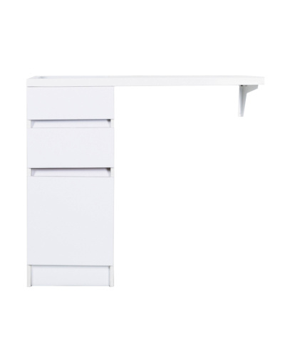 Тумба под раковину Orange Sistema ST-40TUW 37,2x47,5x86 - фото 2