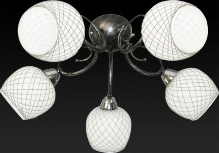 Люстра потолочная Toplight Gloria (Глориа) TL7470X-05BP