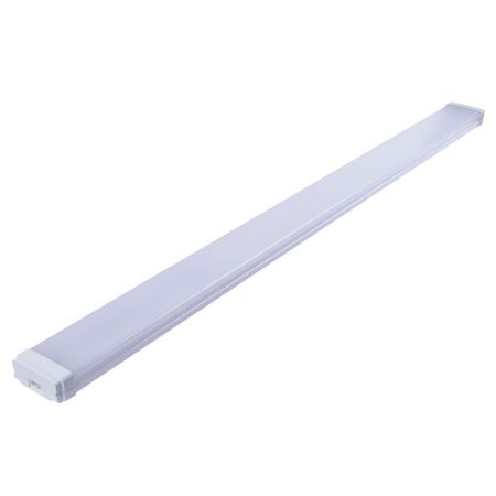 Линейный подвесной светильник Uniel ULO-K21 ULO-K21A 40W/4000K/L125/K IP65 WHITE