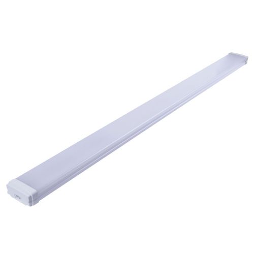 Линейный подвесной светильник Uniel ULO-K21 ULO-K21A 40W/4000K/L125/K IP65 WHITE - фото 2