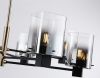 Люстра на штанге Ambrella Light Modern (Модерн) LH57043