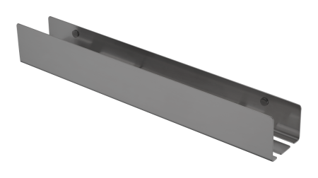 Полка в ванную комнату Boheme Free 10967-GM