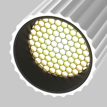 Светильник встраиваемый Maytoni Technical Calipso C110CL-01-GU10-W