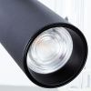 Трековый магнитный светильник Arte Lamp Linea (Линеа) A4691PL-1BK