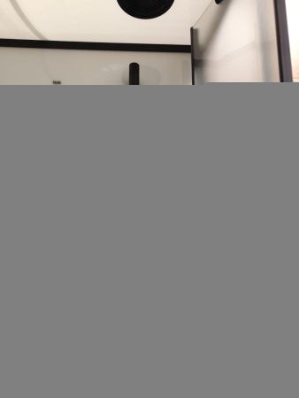 Душевая кабина Frank 420240 120х120 четверть круга с крышей ориентация универсальная