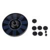 Садовый светильник на солнечной батарее Uniel USL-S-825/PT180 RGB FOUNTAIN