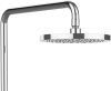 Душевая стойка Paffoni Blu ZCOL632CR настенная цвет хром