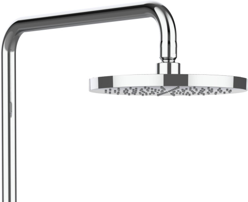 Душевая стойка Paffoni Blu ZCOL632CR настенная цвет хром - фото 4