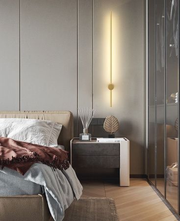 Светильник настенный TopDecor Uno (Уно) Uno A2 33 4000k