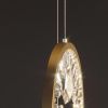 Светильник подвесной Delight Collection Bartlett (Бартлетт) XD-1 gold