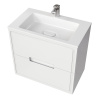 Тумба TA-MBO-65PR-blanco 65x45x68 + Раковина 4627173210423 Taliente