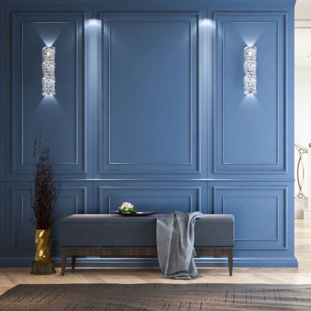 Светильник настенный Maytoni Coil MOD125WL-L6CH3K