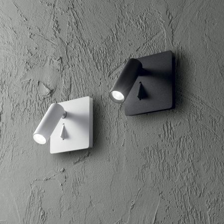 Спот светодиодный Ideal lux Lite (Лите) Lite AP Bianco