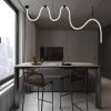 Светильник потолочный Loft It Thread 10388B Brass