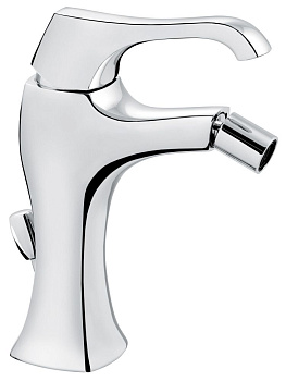 Смеситель Emmevi Ares 76004/ORS на биде брашированное золото Смеситель Emmevi Ares 76004/ORS на биде брашированное золото