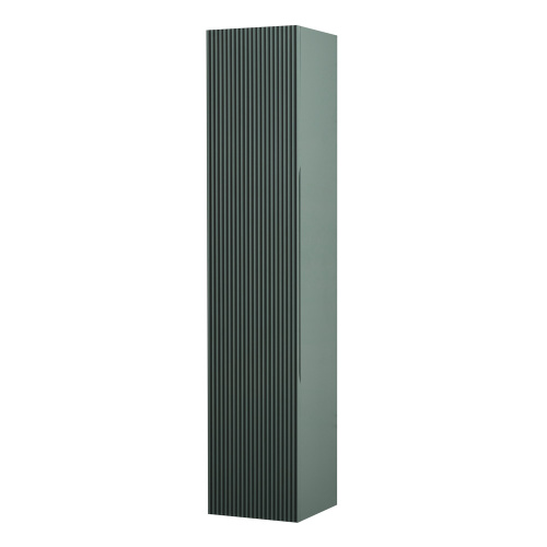 Шкаф-пенал BelBagno UNO UNO-1600-1A-SC-VO 30х160 подвесной цвет зеленый - фото 2