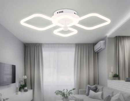 Люстра потолочная Ambrella Light Original (Оригинал) FA3822