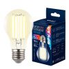 Лампа светодиодная Uniel LED-A60-5W/3000K/E27/CL GLY01TR