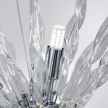 Люстра подвесная Arte Lamp Bella (Белла) A1066SP-12CC