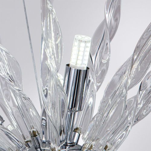 Люстра подвесная Arte Lamp Bella (Белла) A1066SP-12CC - фото 3