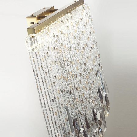 Светильник настенный Odeon Light Hall (Халл) 5420/24WL