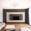 Люстра потолочная Natali Kovaltseva Spektr (Спектр) LED LAMPS 81218