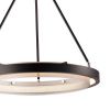 Светильник подвесной Delight Collection MD8790-1A black/silver