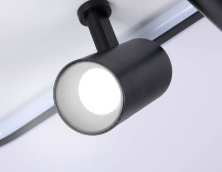 Люстра потолочная Ambrella Light LineTech (ЛинеТецх) FL5115