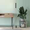 Трековый однофазный светильник Denkirs Belty linear (Белты линеар) DK5575-BK