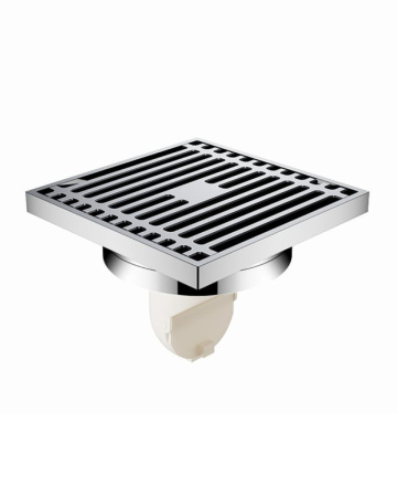 Душевой трап Orange TR01-004cr напольный