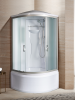 Душевая кабина River REIN 10000000199 90х90 четверть круга с крышей ориентация универсальная