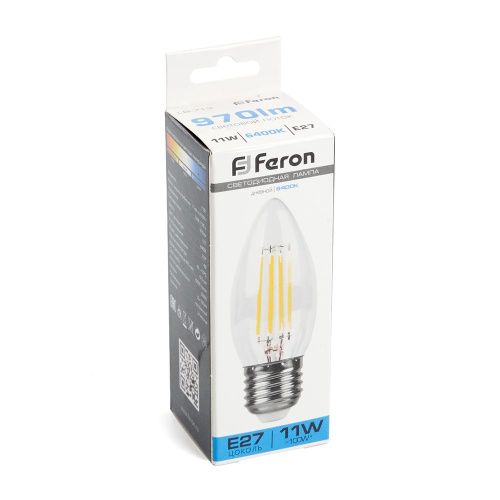 Лампа светодиодная Feron LB-713 38274 - фото 4